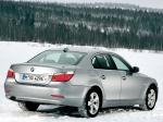 BMW 530xi Sedan 2005 года